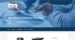 Desktop Screenshot of acquisitionalternatives.com